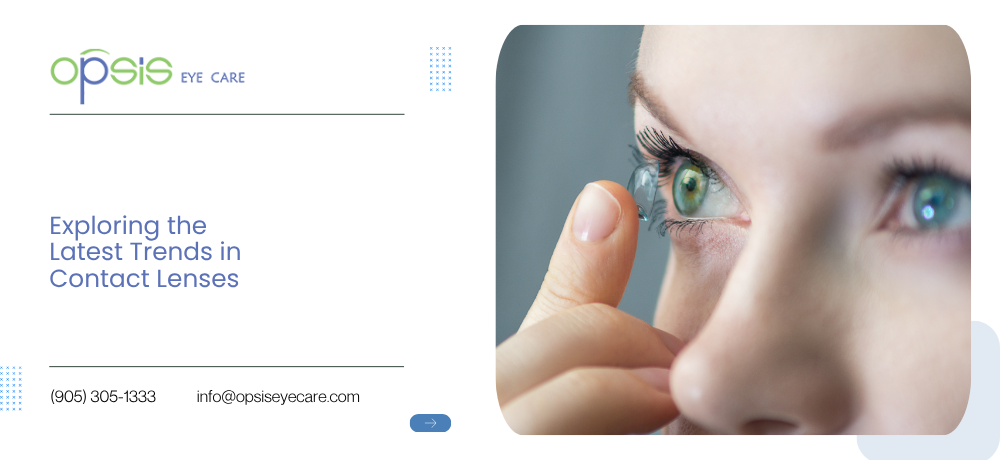 Blog by Opsis Eye Care