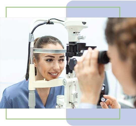 Experience Comprehensive Eye Care Services from routine eye exams to advanced treatments