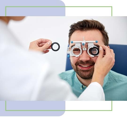 Personalized Eye Care Services for Optimal Vision at Opsis Eye Care Clinic in Markham