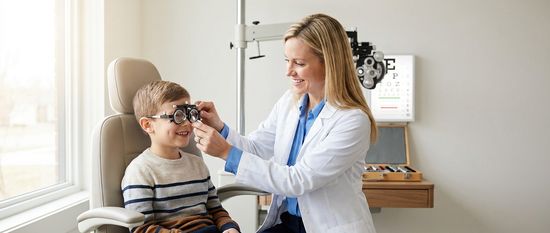 How to Manage Your Child's Progressive Nearsightedness Safely