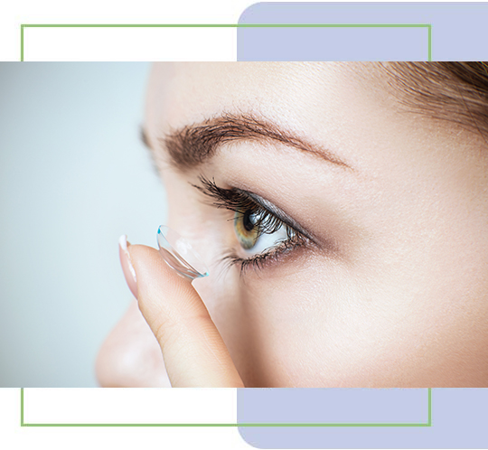 Crystal Clear Vision Awaits: Expert Contact Lens Fitting Services in Markham!
