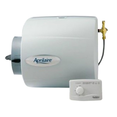 Aprilaire Small to Medium Capacity Bypass Humidifier