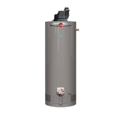 Rheem Power Vent Water Heater Tank