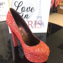 The shoe of Love