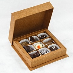 Box of 9 Chocolates