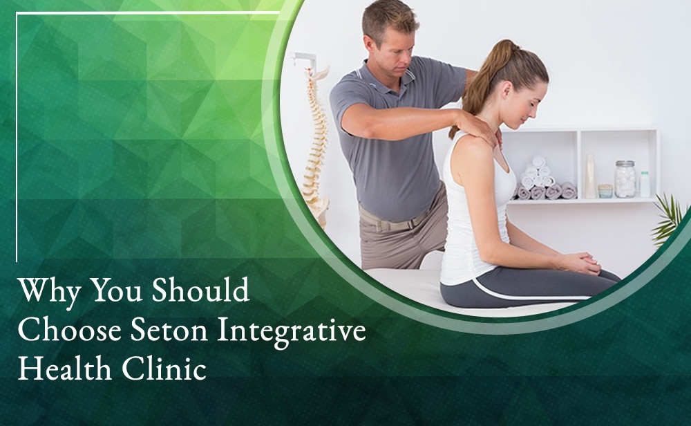 Blog by Seton Integrative Health Clinic