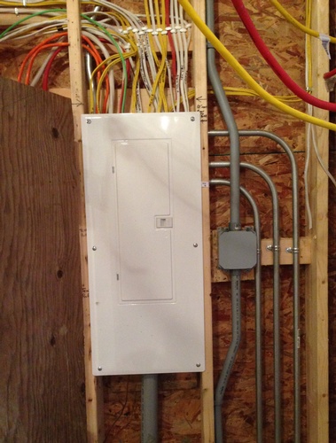 Electrical Service upgrades