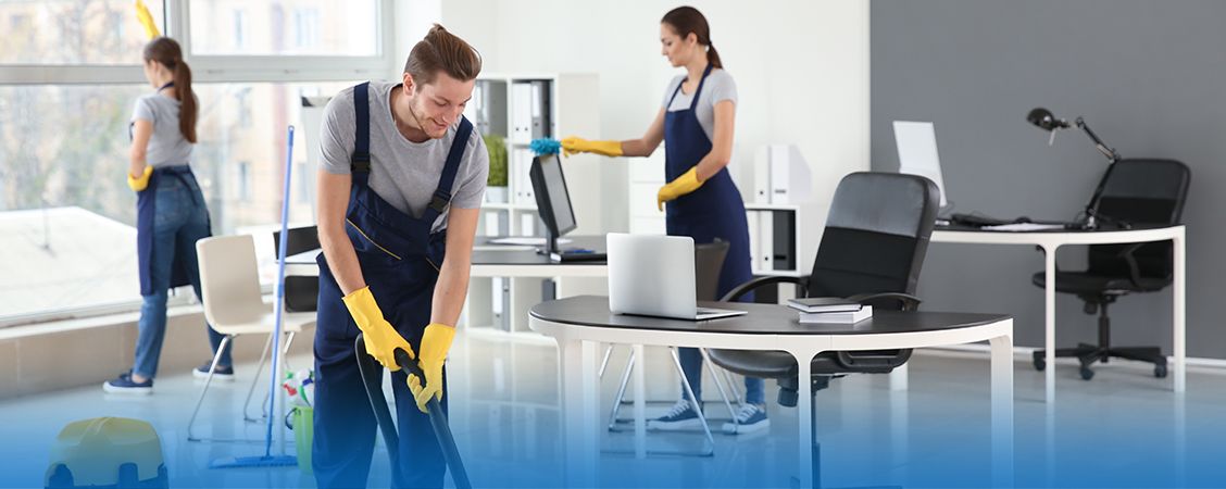 Office Cleaning