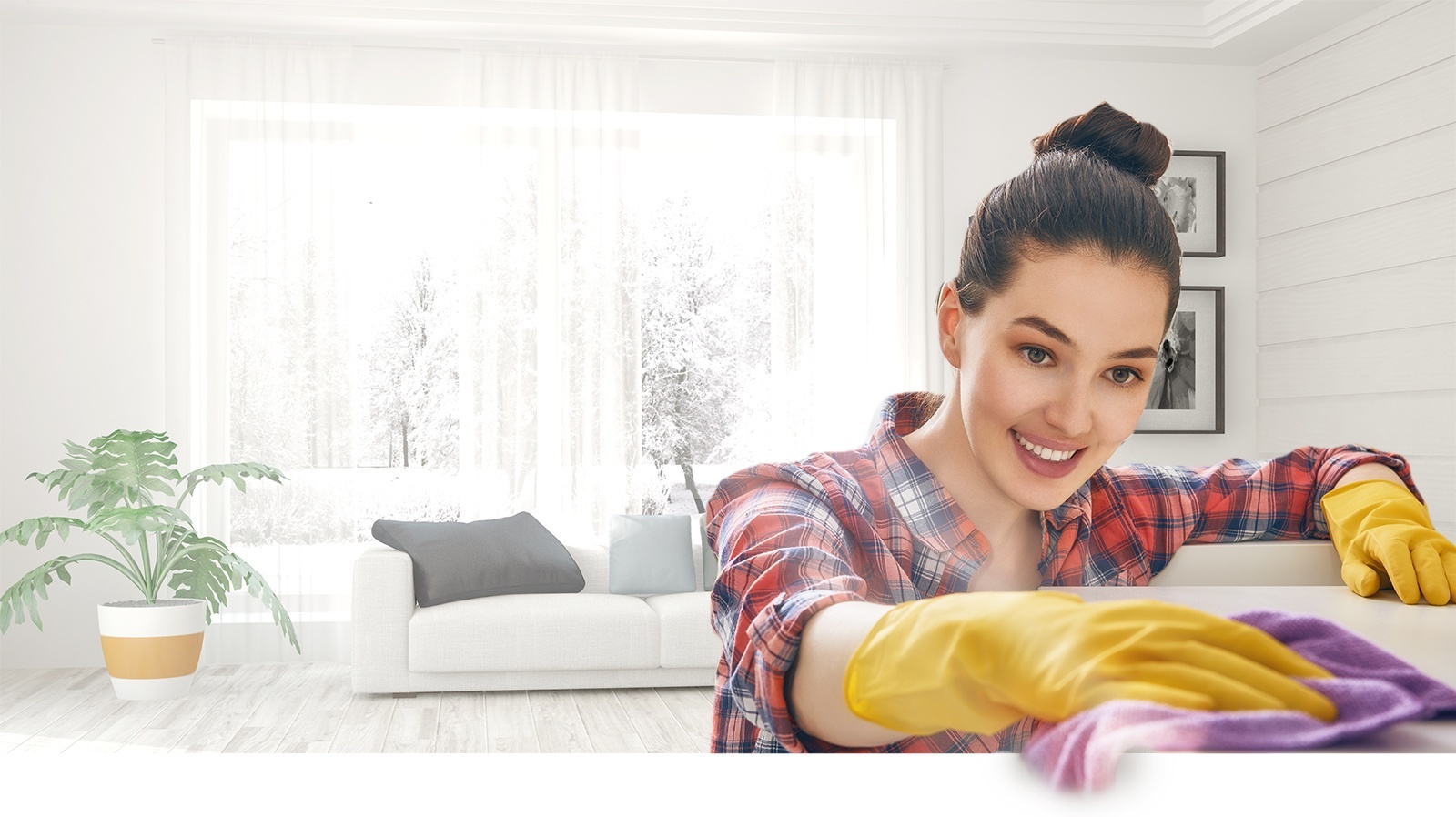 Professional and Reliable Cleaning Services for Residential and Commercial Customers in San Rafael