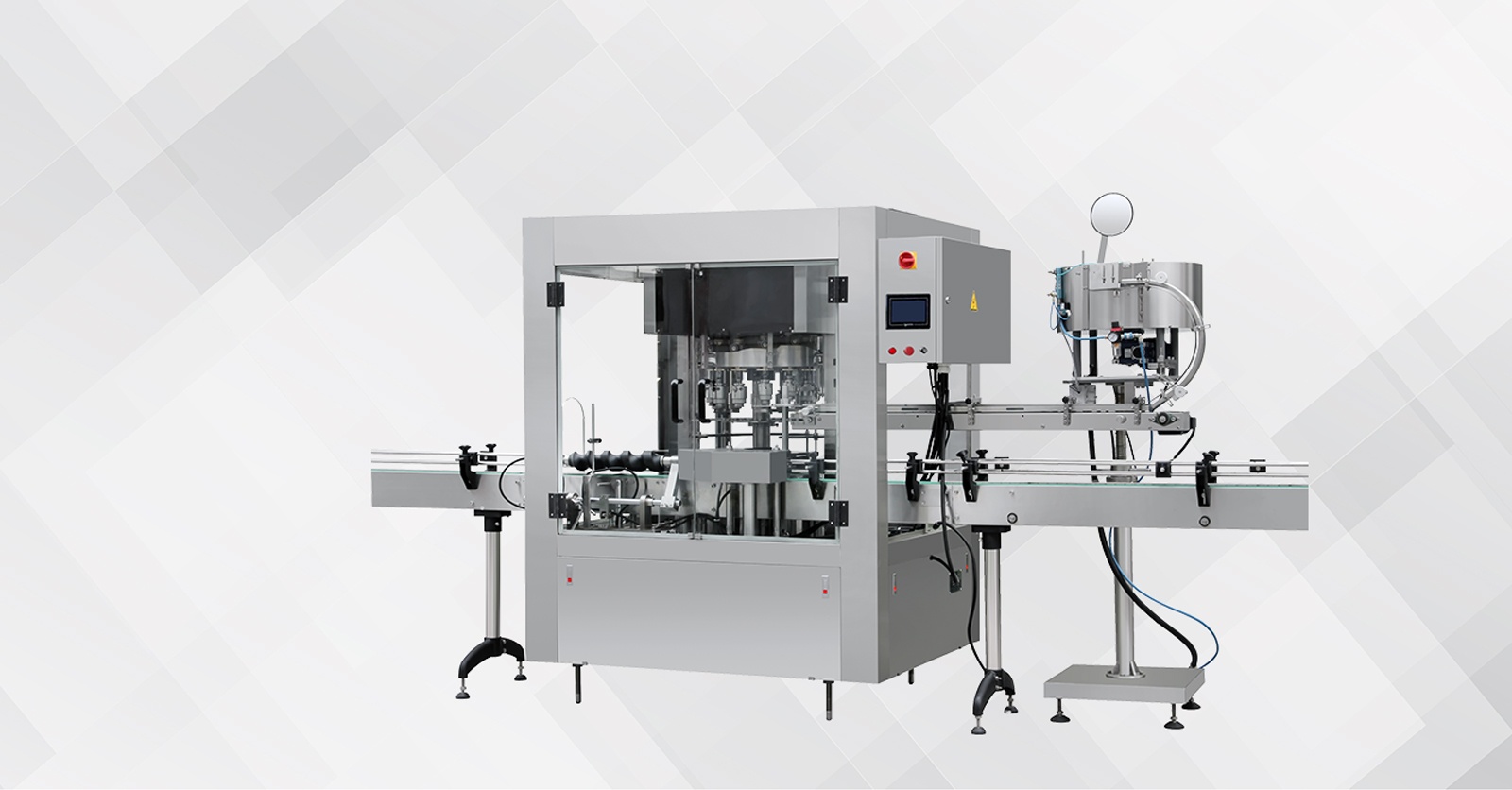 Labeling Machine by New Packaging Equipment Dealer Mexico at Certified Machinery