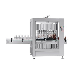In-line Servo Controlled Piston Filling Machine - Liquid Filling Lines Georgia at Certified Machinery
