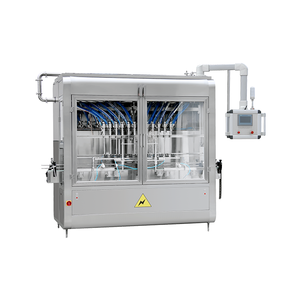 Gravity Filler Machine by Certified Machinery - Packaging Machinery Equipment Dealer in Florida