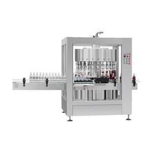 In-Line Servo Controlled Piston Filling Machine by Certified Machinery - Packaging Equipment Dealer in USA