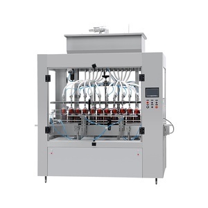 Piston Filler in USA - Liquid Filling Lines Machine by Certified Machinery