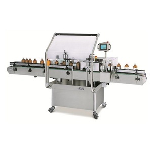CVC302 High Speed Wrap Labeler by Certified Machinery - Labeling Machine in USA