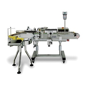 CVC330 Vial and Ampoule Wrap Labeler by Certified Machinery - Labeling Machine in USA
