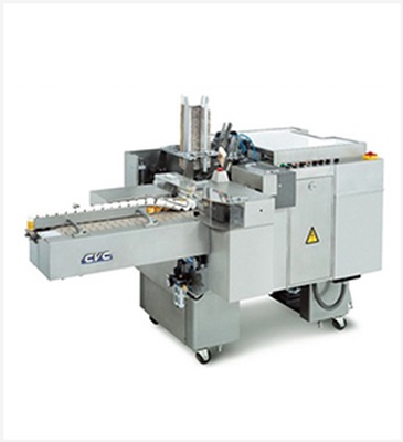 Cartoners by Certified Machinery - Commercial Packaging Machinery in USA