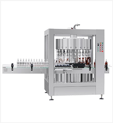 Liquid Filling Lines by Certified Machinery - Packaging Equipment Dealer in USA