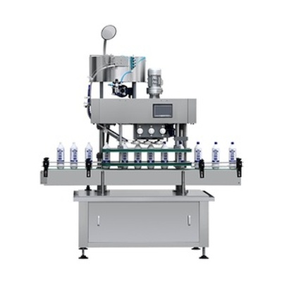 CMI- ZHFX-1936A Automatic Inline Capping Machine