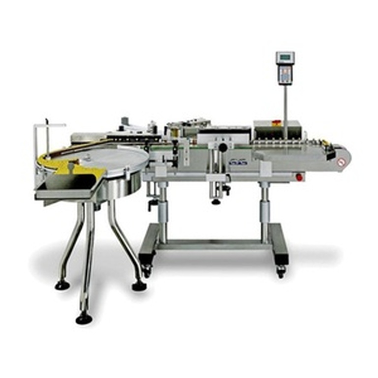 CVC330 Vial and Ampoule Wrap Labeler - Labeling Machine at Certified Machinery