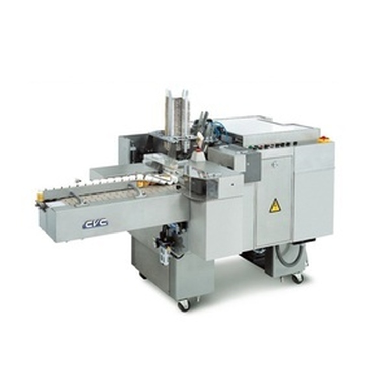 CVC1600 Automatic Cartoner by Certified Machinery - Commercial Packaging Machinery Equipment Dealer in USA