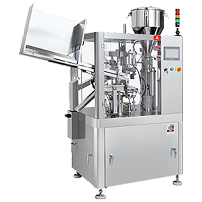 Tube Filler Machine by Certified Machinery - Packaging Machinery Equipment Dealer in Florida
