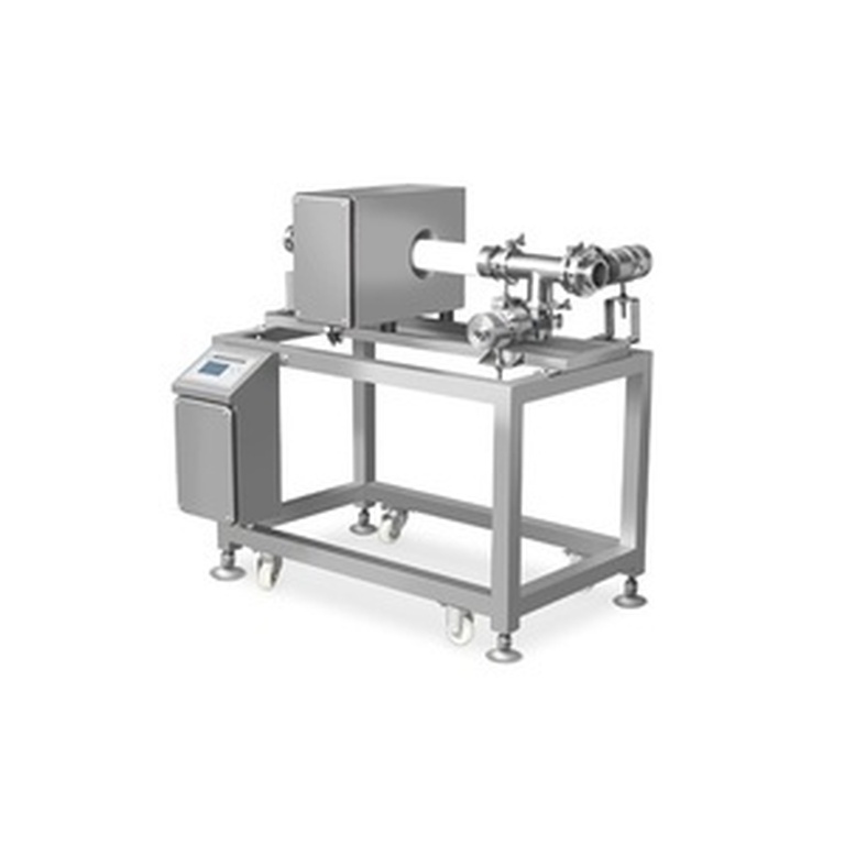 Food Metal Detectors for Sauce by Certified Machinery - Packaging Machinery Manufacturer in USA