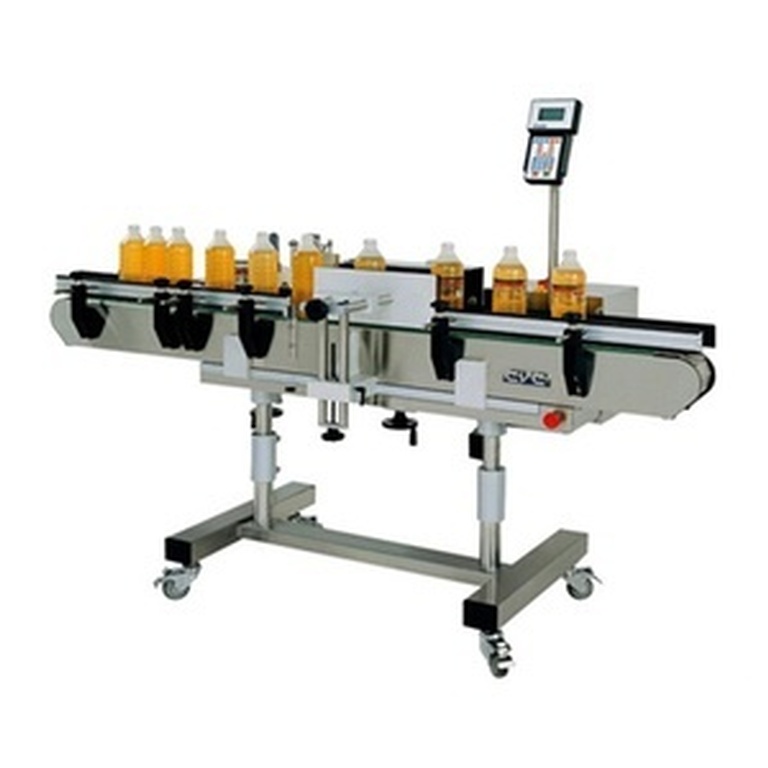CVC300 Wrap Labeler by Certified Machinery - Labeling Machine in USA