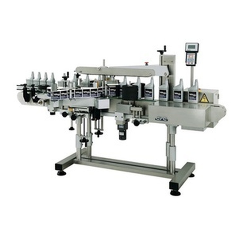 CVC400 Front and Back Labeler by Certified Machinery - Labeling Machine in USA