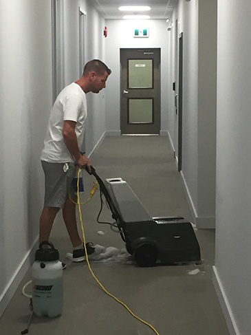 Carpet Cleaning Equipment at Scotties Green Tech Carpet and Upholstery Cleaning Ltd