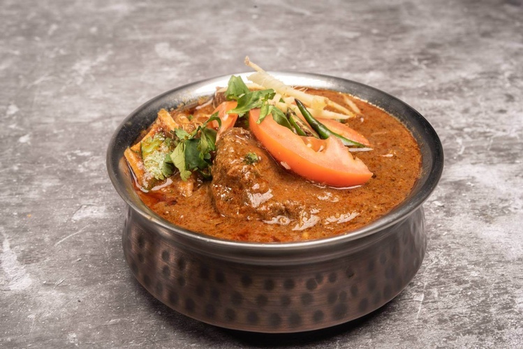 Chicken Curry - Indian Food in Mississauga ON at Mughal Mahal Restaurant