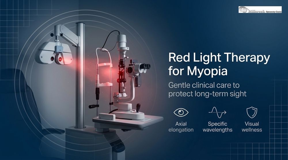  Blog by Millcreek Optometry Centre