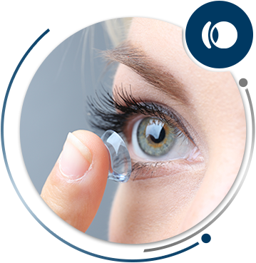 Contact Lenses by Optometrists in Edmonton - Millcreek Optometry Centre