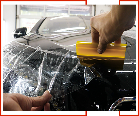 Shield Your Ride: The Ultimate Paint Protection Film Experience in Langley with Phase II Auto Detailing