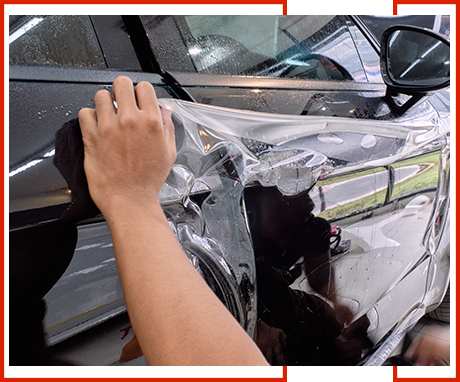 Discover Top-Grade Car Paint Protection in Langley