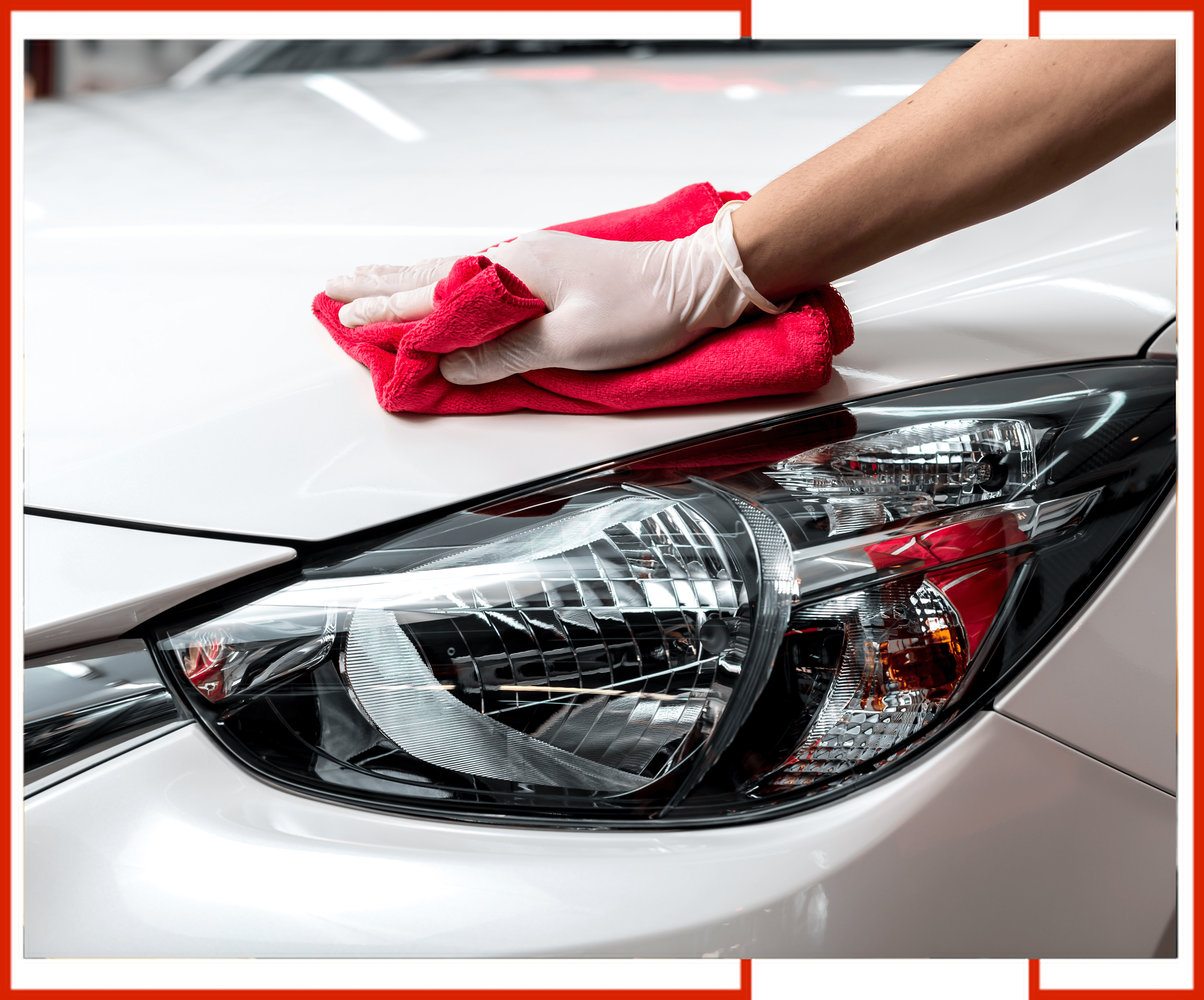 Shine Bright: Mission's Ultimate Car Wash Experience