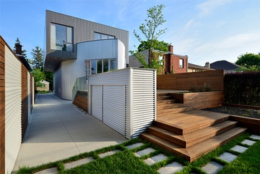 Renovation Services by New Home Builders in Toronto by Battiston Construction