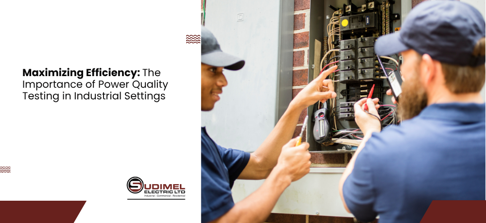 Blog by Sudimel Electric Ltd