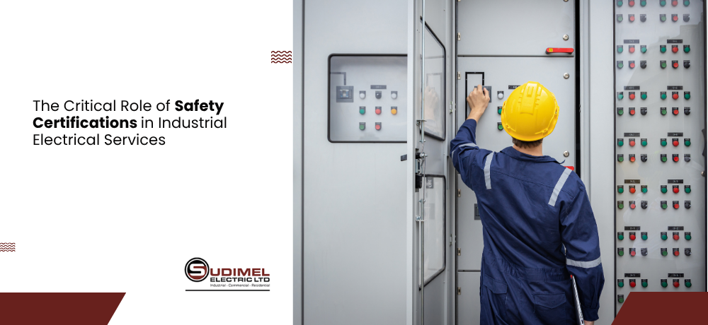 Blog by Sudimel Electric Ltd