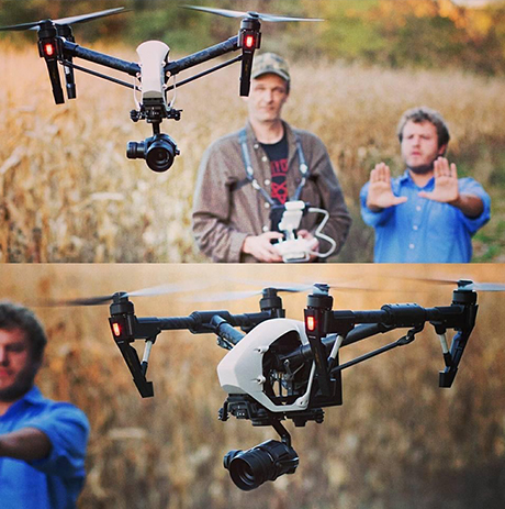 Drone Production