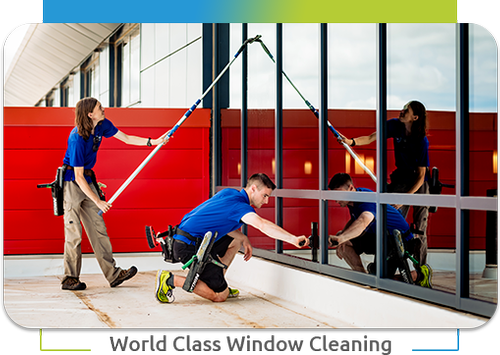 Window Cleaners Lincoln