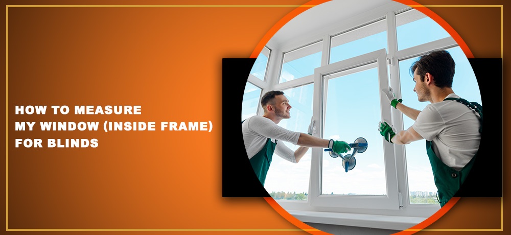 Learn How To Measure Your Windows For Outside Frame by Winco Blinds & Window Fashion