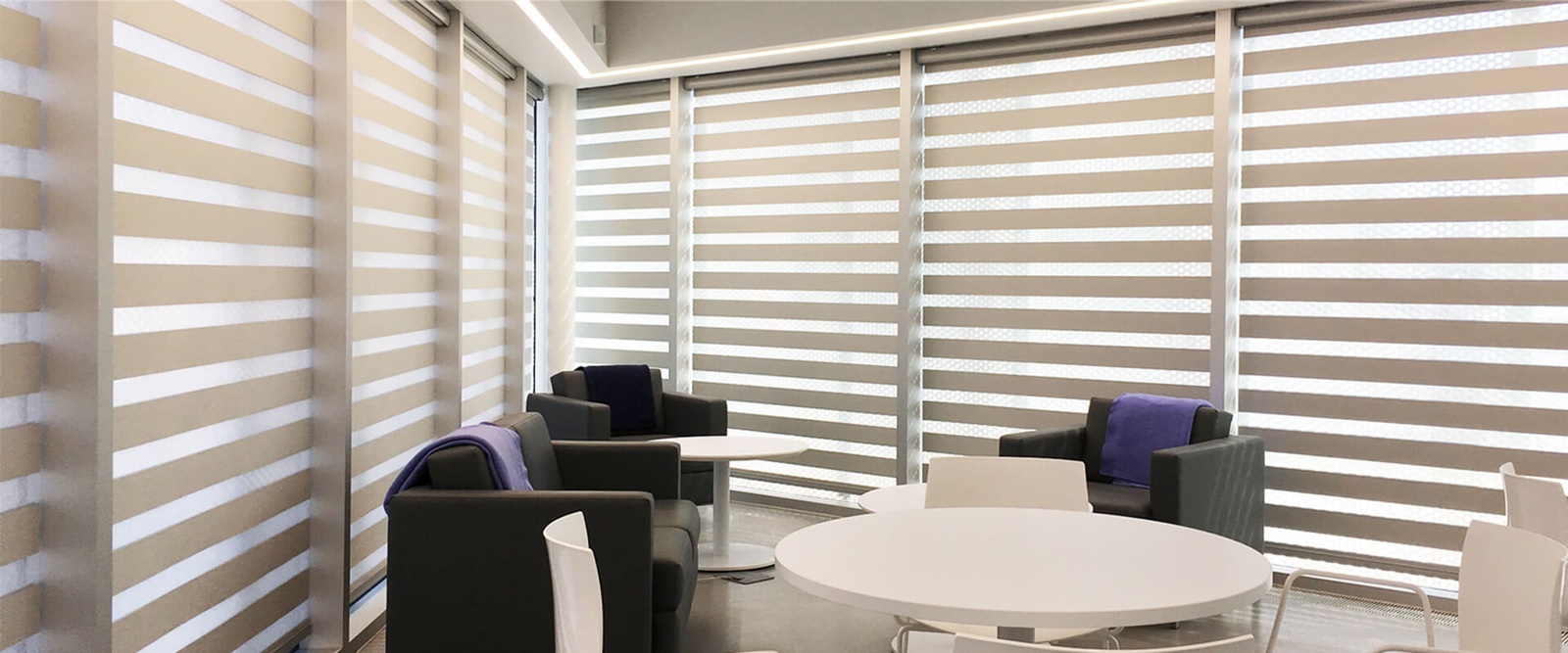 Get long-lasting, affordable installation of custom blinds in Edmonton for your house or office