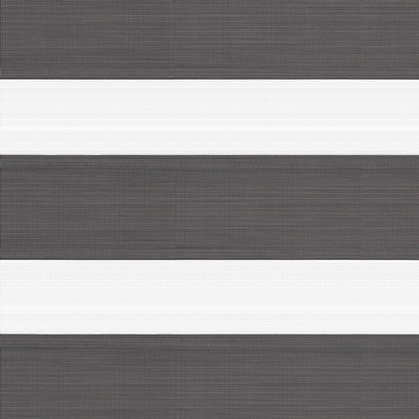Hundred Percent Polyester 1 LIN 410 1 Linear Non Blackout Dual Window Shades Design by Winco Blinds and Window Fashion