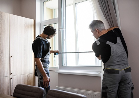We offer Blinds Installation in Edmonton without the need for you to spend time and money running from store to store