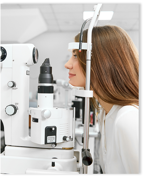 Glaucoma Testing Wetaskiwin - Eye Disease Diagnosis  