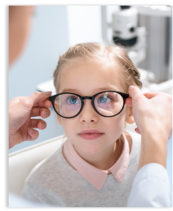 Comprehensive Eye Examination at Doctors Eyecare Wetaskiwin for Children 