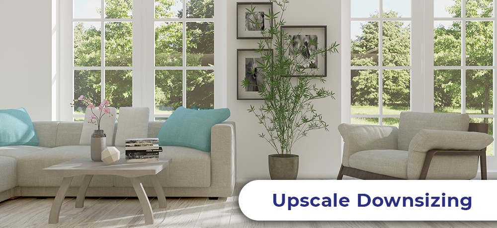 Upscale Downsizing - Blog by Leanne deSouza Personal Real Estate Corp.