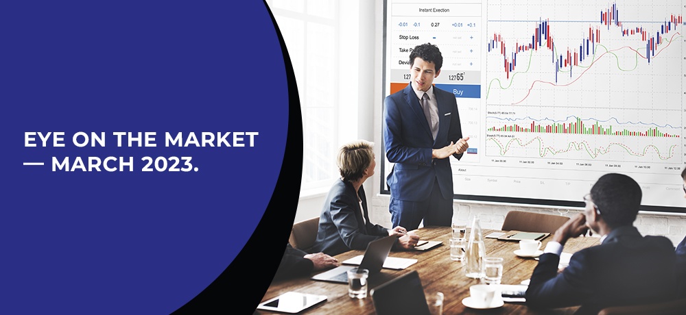 Eye on the Market — March 2023