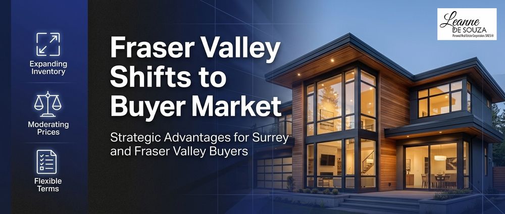 Blog by Leanne deSouza Personal Real Estate Corp.